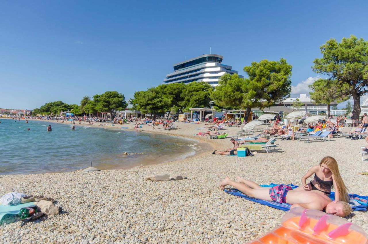 Apartmani Ana Juricev Vodice 보디체 외부 사진