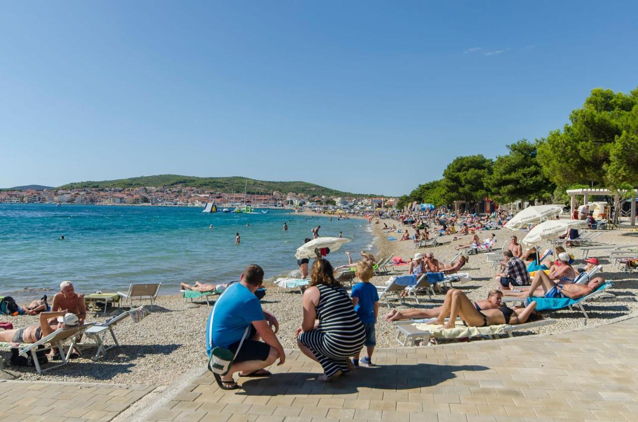 Apartmani Ana Juricev Vodice 보디체 외부 사진