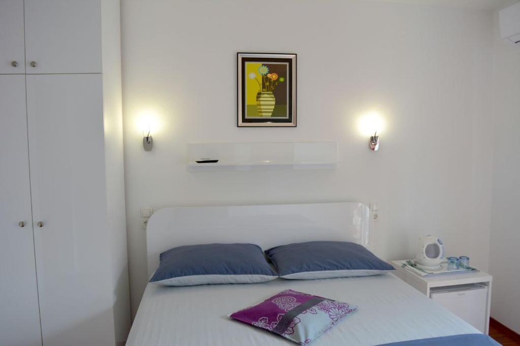 Apartmani Ana Juricev Vodice 보디체 외부 사진