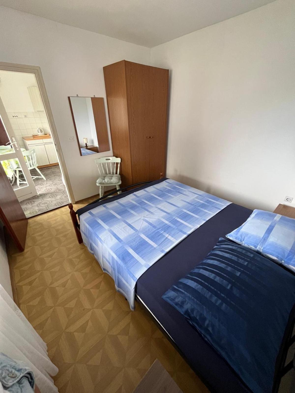 Apartmani Ana Juricev Vodice 보디체 외부 사진