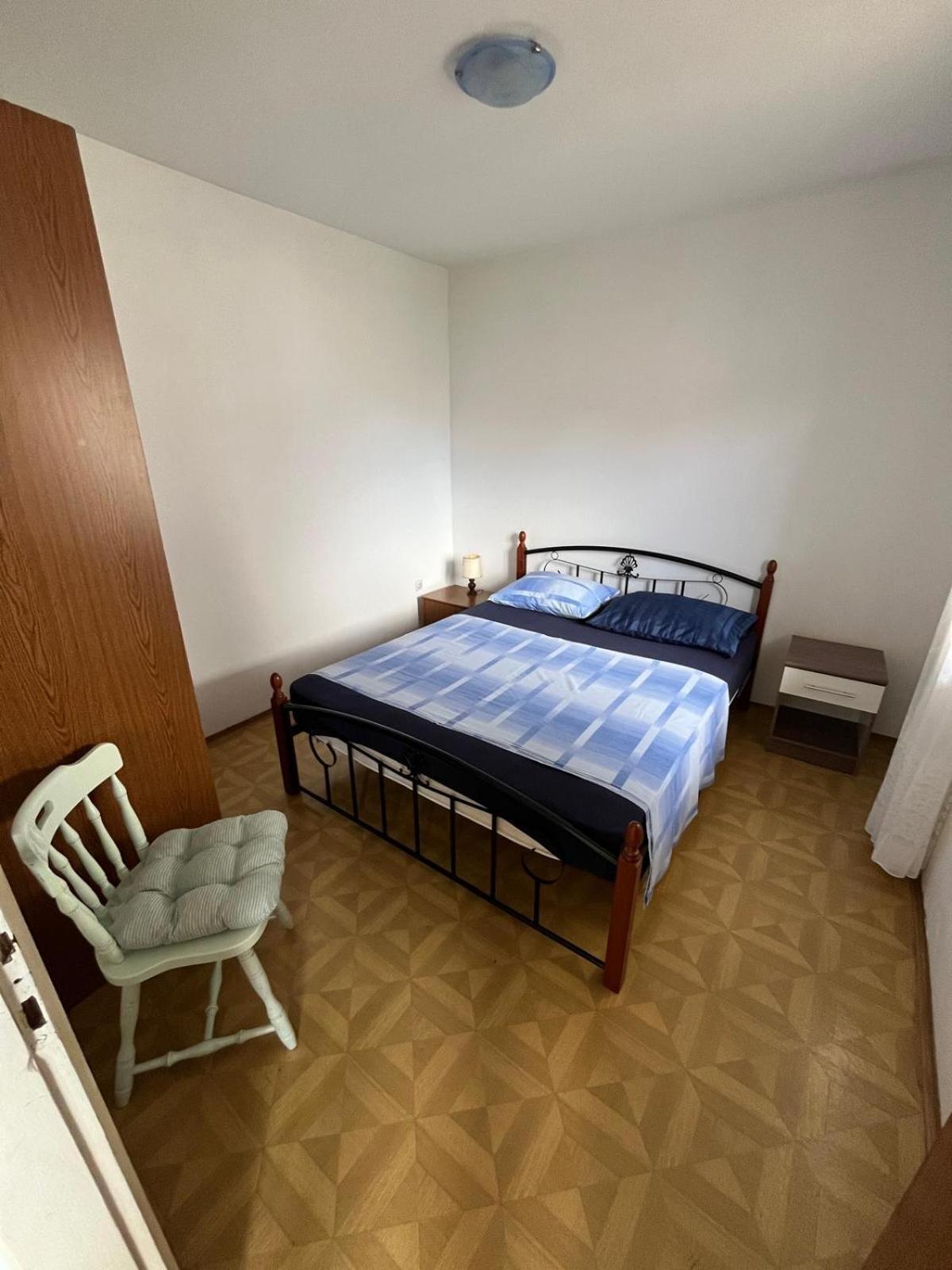 Apartmani Ana Juricev Vodice 보디체 외부 사진